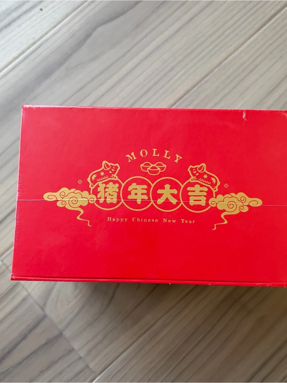 Pop Mart 2019 Chinese New Year Series Full Case
